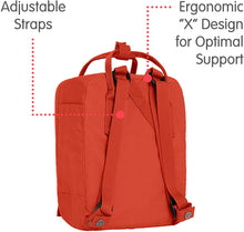 
                        
                          Load image into Gallery viewer, Fjallraven, Kanken Mini Classic Backpack for Everyday
                        
                      