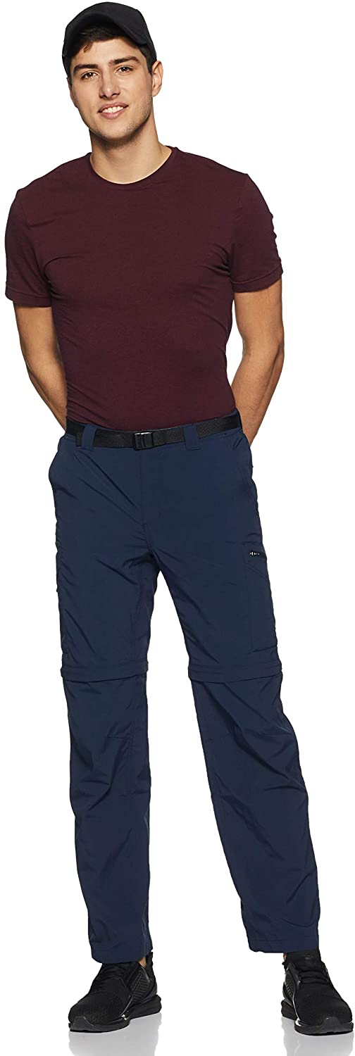 Columbia Men's Silver Ridge Convertible Pants