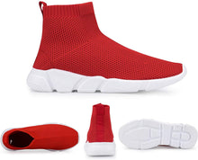 
                        
                          將圖片載入圖庫檢視器 WXQ Women's Running Lightweight Breathable Casual Sports Shoes Fashion Sneakers Walking Shoes - JOY2ESpree
                        
                      