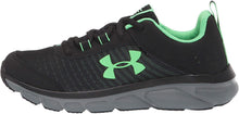 
                        
                          Load image into Gallery viewer, Under Armour Unisex-Child Grade School Assert 8 Sneaker - JOY2ESpree
                        
                      
