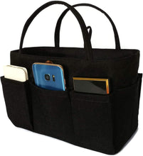 
                        
                          गैलरी व्यूवर में इमेज लोड करें, K&amp;M Quality Product Purse Organizer Insert Medium for Speedy 30, Longchamp Cuir
                        
                      