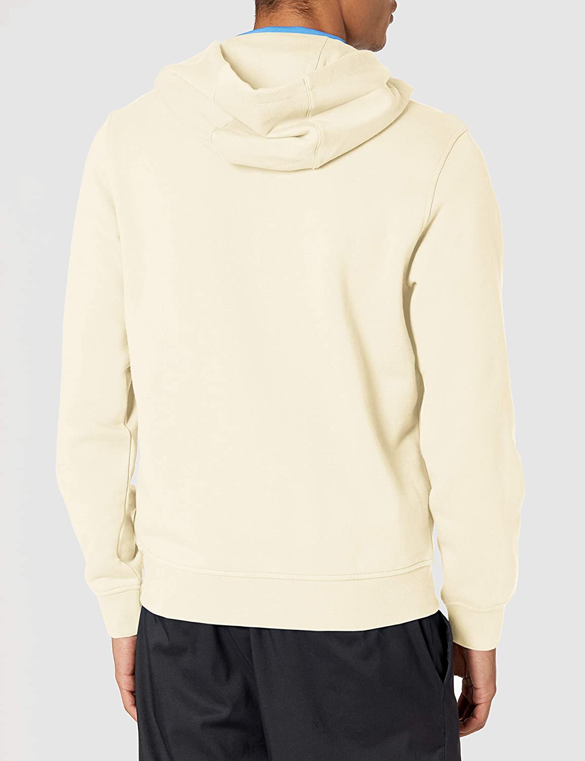 Lacoste Mens Sport Long Sleeve Fleece Full Zip Hoodie Sweatshirt