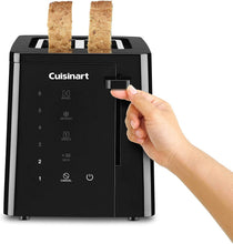 
                        
                          गैलरी व्यूवर में इमेज लोड करें, Cuisinart DCC-T20 14-Cup Programmable Coffeemaker Touchscreen, Black - JOY2ESpree
                        
                      