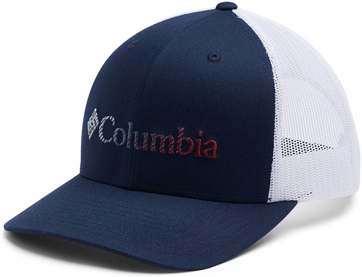 Columbia Mesh Snap Back Hat