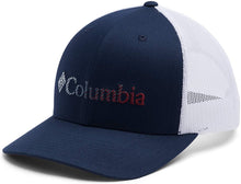 
                        
                          Load image into Gallery viewer, Columbia Mesh Snap Back Hat
                        
                      
