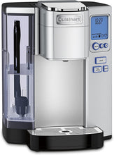 
                        
                          Muat gambar ke penampil Galeri, Cuisinart SS-10P1 Premium Single-Serve Coffeemaker Coffemaker, 72 Oz, Silver - JOY2ESpree
                        
                      