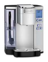 
                        
                          Muat gambar ke penampil Galeri, Cuisinart SS-10P1 Premium Single-Serve Coffeemaker Coffemaker, 72 Oz, Silver - JOY2ESpree
                        
                      