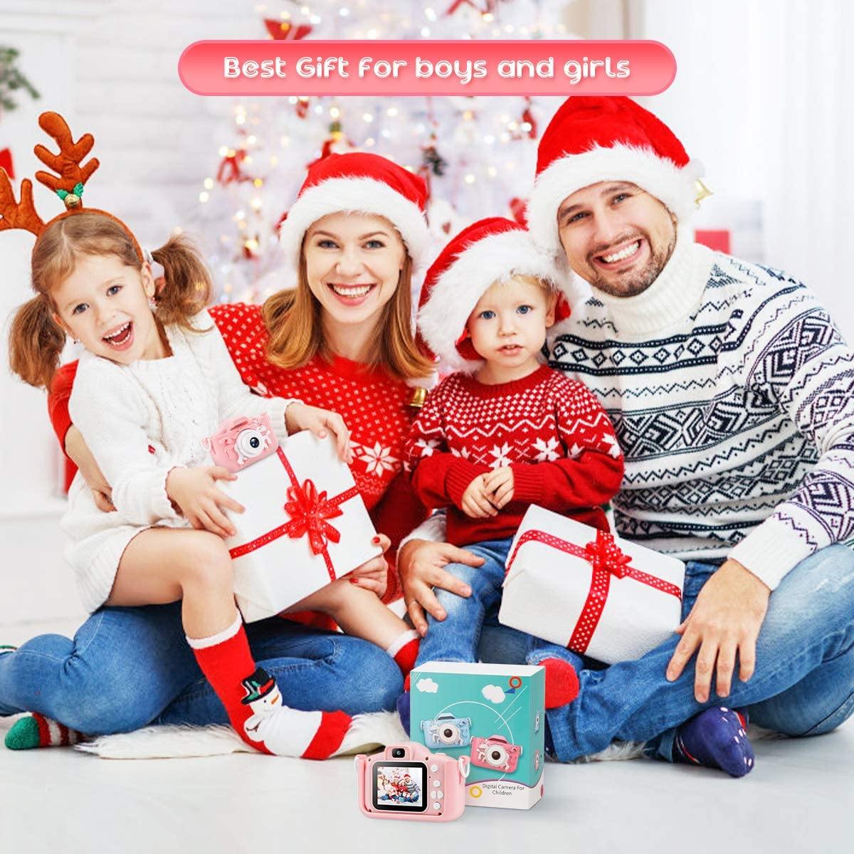 Unicorn Kids Camera for Girls Boys Toddler - JOY2ESpree