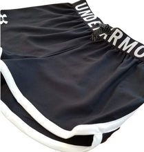 
                        
                          Cargar imagen en el visor de la galería, Under Armour Girls' Play Up Solid Workout Gym Shorts
                        
                      