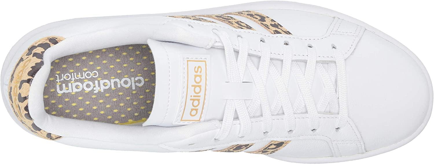 adidas Women's Grand Court Sneaker - JOY2ESpree