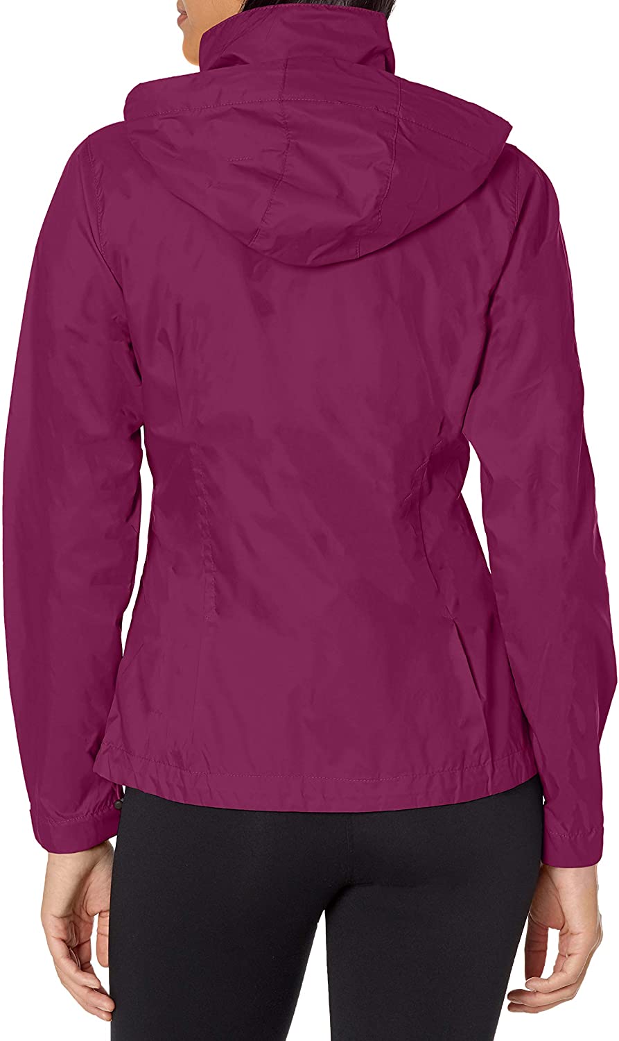 Columbia Women's Switchback Iii Adjustable Waterproof Rain Jacket