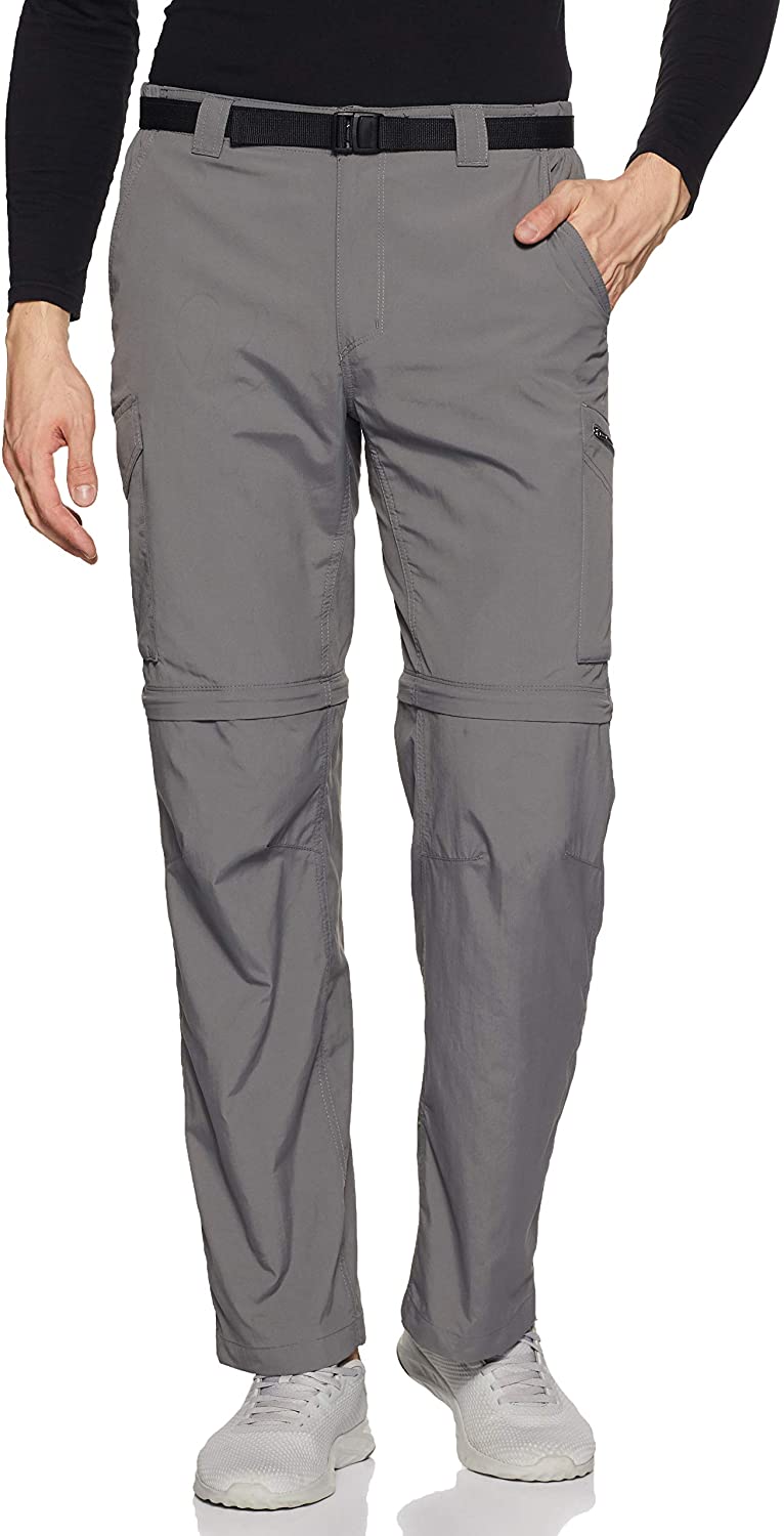 Columbia Men's Silver Ridge Convertible Pants