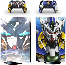 
                        
                          Load image into Gallery viewer, gotor Vinyl Sticker Pattern Decals Skin for PS5 Playstation 5 Console and 2 Controllers Skins (Playstation 5, Type-M) - JOY2ESpree
                        
                      
