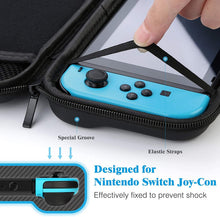 
                        
                          गैलरी व्यूवर में इमेज लोड करें, HEYSTOP Case Compatible with Nintendo Switch Carry Case - JOY2ESpree
                        
                      