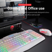 
                        
                          गैलरी व्यूवर में इमेज लोड करें, Redragon S101 Wired Gaming Keyboard and Mouse Combo RGB Backlit Gaming Keyboard - JOY2ESpree
                        
                      