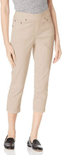 
                        
                          Load image into Gallery viewer, Jag Jeans Women's Petite Maya Skinny Pull on Crop Pant
                        
                      