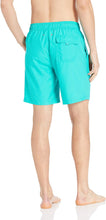 
                        
                          Cargar imagen en el visor de la galería, Calvin Klein Men's 7 Inch Elastic Waist Quick Dry Swim Trunk
                        
                      