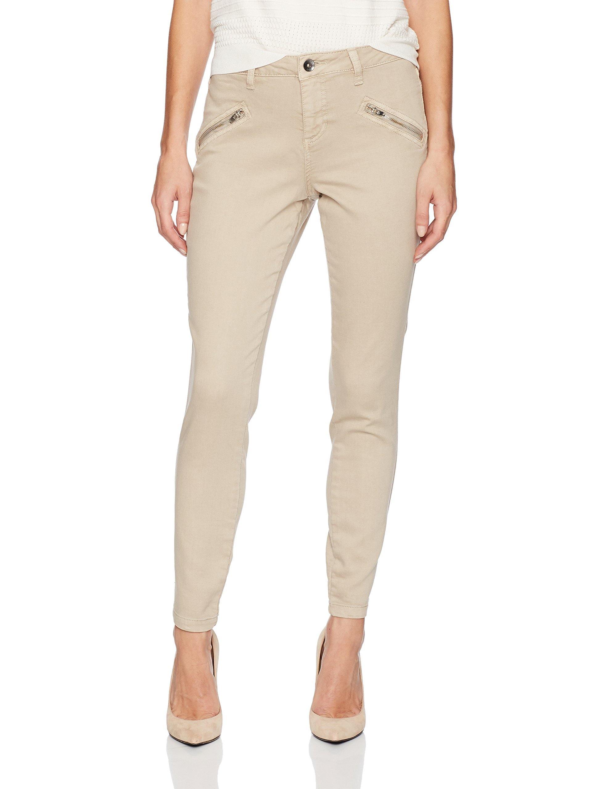 Jag Jeans Women's Ryan Skinny Jean in Color Knit Denim