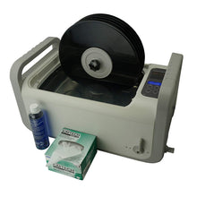 
                        
                          Muat gambar ke penampil Galeri, iSonic P4875II+MVR10 Motorized Ultrasonic Vinyl Record Cleaner, 110V (10-Records) - JOY2ESpree
                        
                      