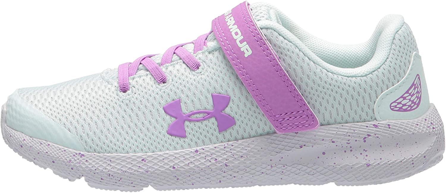 Under Armour Unisex-Child Pre School Pursuit 2 Alternative Closure Sneaker