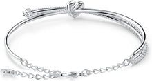 
                        
                          Load image into Gallery viewer, SWAROVSKI Women's Lifelong Heart Jewelry Collection, Clear Crystals - JOY2ESpree
                        
                      
