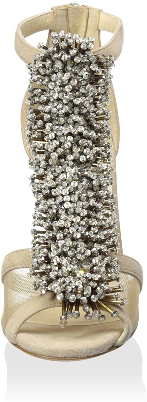 JIMMY CHOO Women's Fortune Sue Sandal