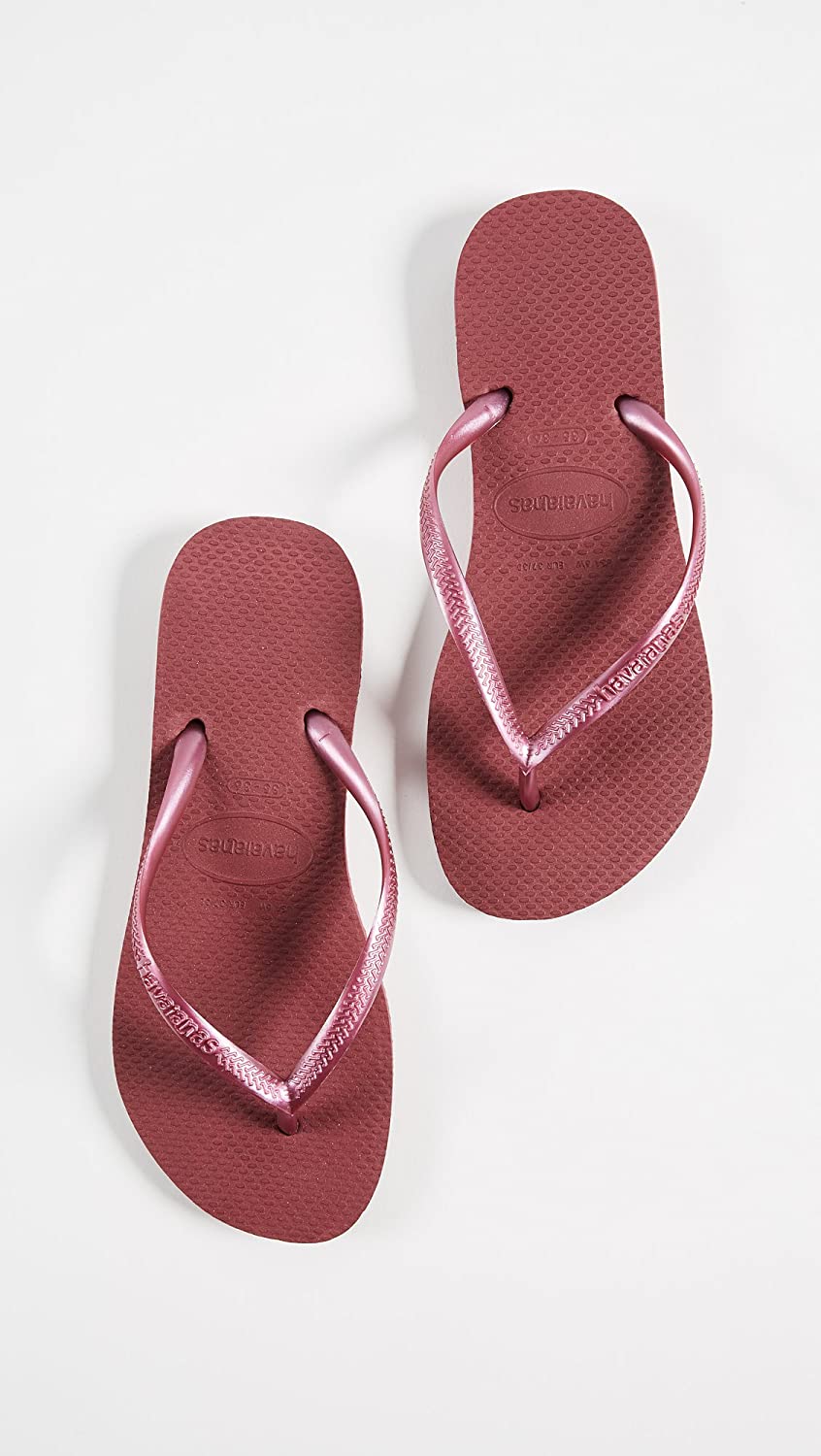 Havaianas Women's Slim Flip Flop Sandal