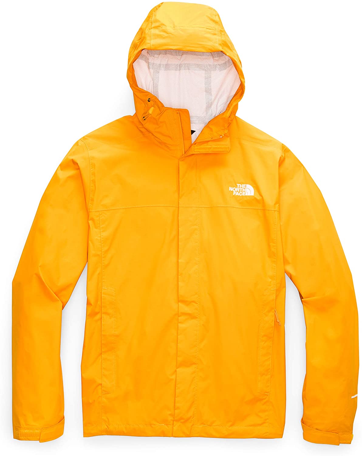 The North Face Men’s Venture 2 Waterproof Hooded Rain Jacket