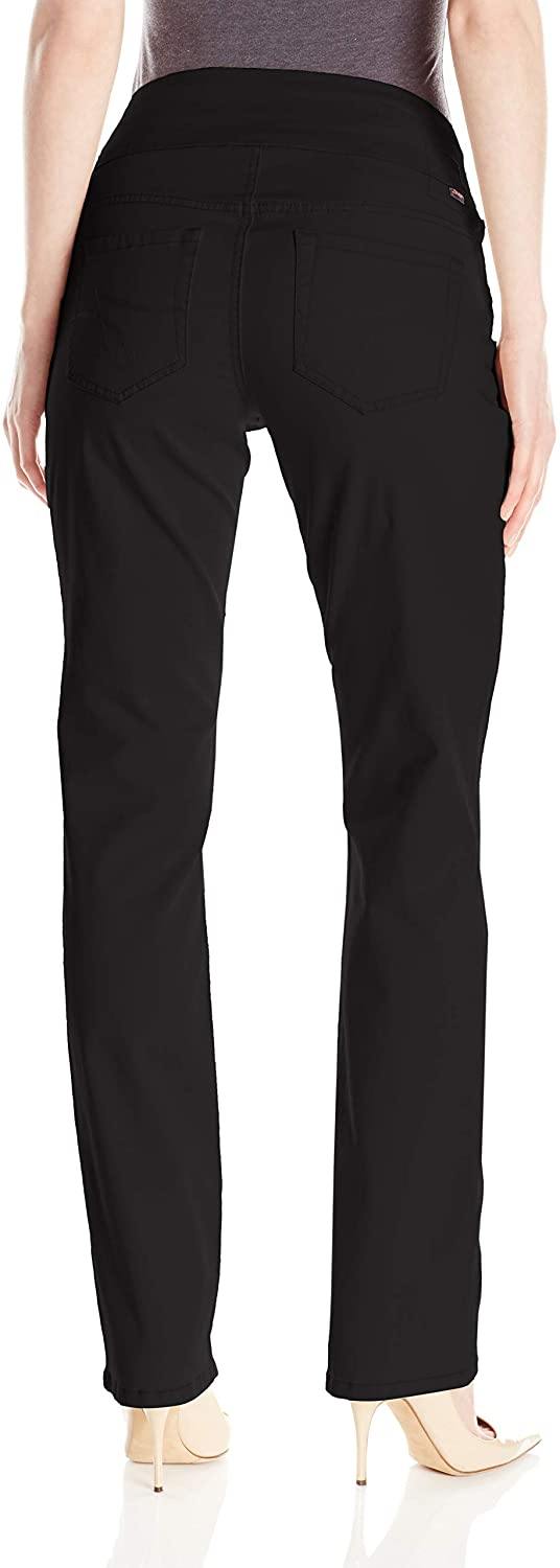 Jag Jeans Women's Peri Pull on Straight Leg Pant
