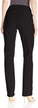 
                        
                          Cargar imagen en el visor de la galería, Jag Jeans Women's Peri Pull on Straight Leg Pant
                        
                      