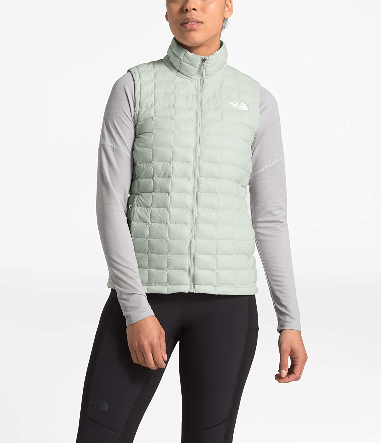 The North Face womens The North Face Thermoball Eco Vest Womens