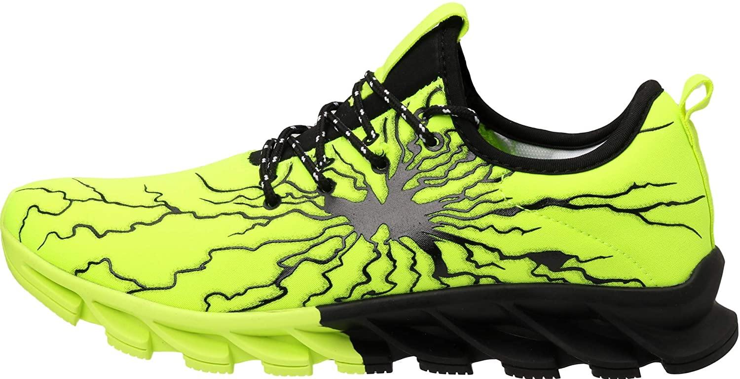 BRONAX Little/Big Kids Lightweight Athletic Tennis Shoes - JOY2ESpree