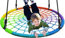 
                        
                          Cargar imagen en el visor de la galería, Royal Oak Giant Spider Web Tree Swing
                        
                      