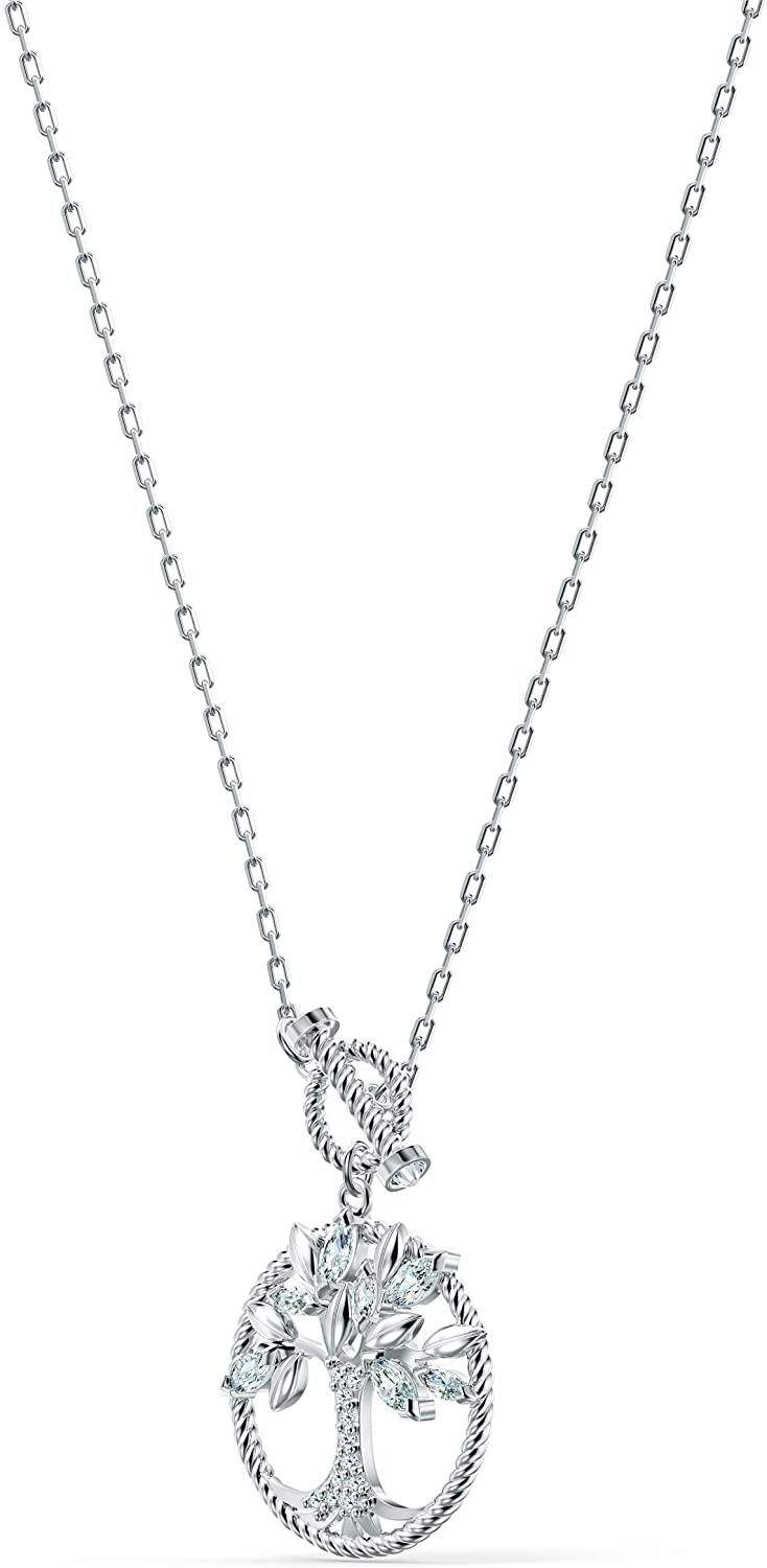 SWAROVSKI Women's Symbolic Tree of Life Crystal Jewelry Collection - JOY2ESpree