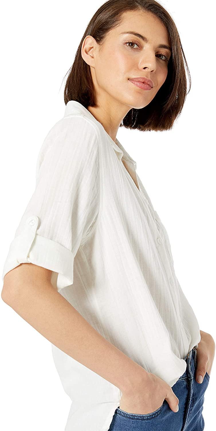 Jag Jeans Women's Adley Button Up Shirt