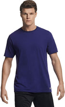 
                        
                          Load image into Gallery viewer, Russell Athletic Men's Cotton Performance Short Sleeve T-Shirt
                        
                      