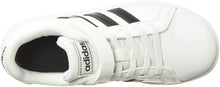 
                        
                          Muat gambar ke penampil Galeri, adidas Unisex-Child Grand Court Sneaker
                        
                      