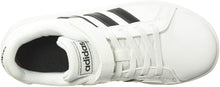 
                        
                          Muat gambar ke penampil Galeri, adidas Unisex-Child Grand Court Tennis Shoe
                        
                      