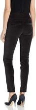 
                        
                          Load image into Gallery viewer, Jag Jeans Women's Olive Skinny Pull on Pant in Soft Touch Velveteen
                        
                      