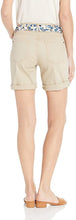 
                        
                          Load image into Gallery viewer, Jag Jeans Women's Carter Girlfriend Belted Short
                        
                      