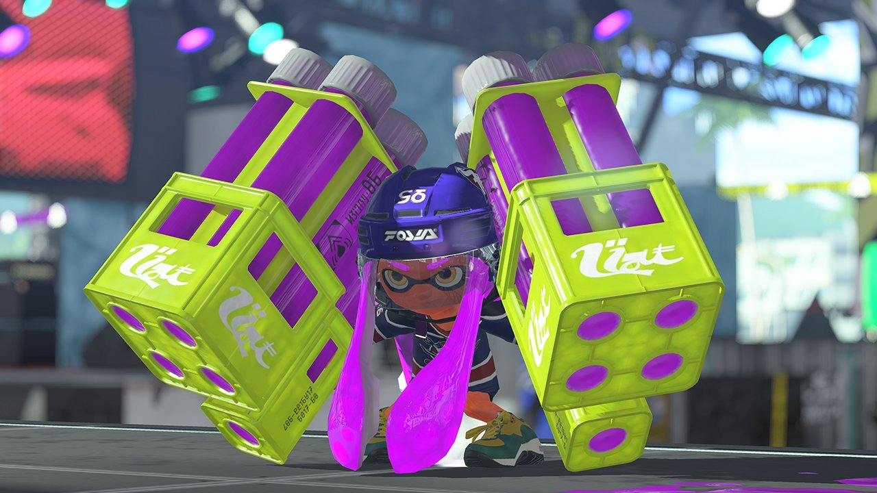 Splatoon 2 - Nintendo Switch - JOY2ESpree