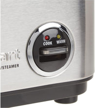 
                        
                          Muat gambar ke penampil Galeri, Cuisinart CRC-400 Rice Cooker, 4-Cup, Silver - JOY2ESpree
                        
                      