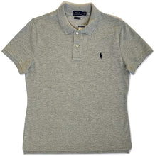 
                        
                          Load image into Gallery viewer, Ralph Lauren Skinny Fit Women Logo Polo Shirt
                        
                      