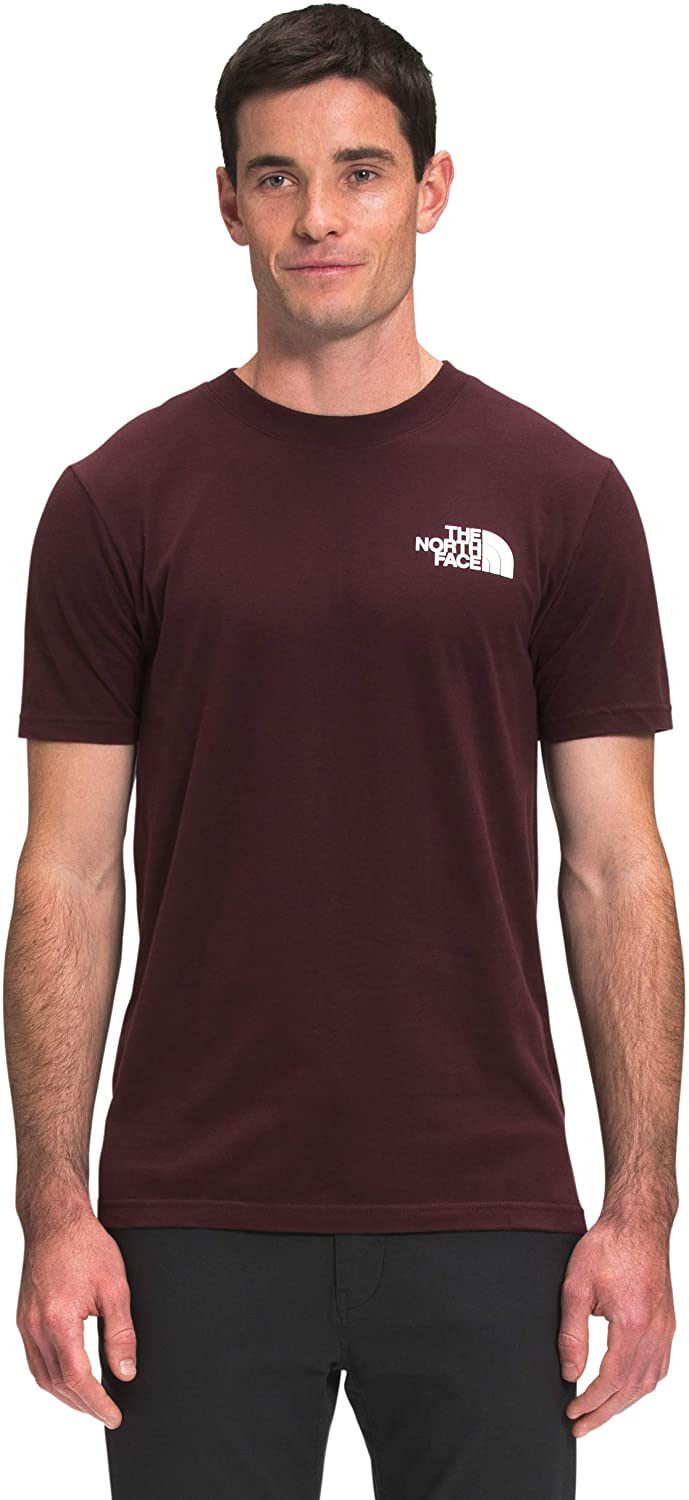 The North Face Men's Box Never Stop Exploring Tee