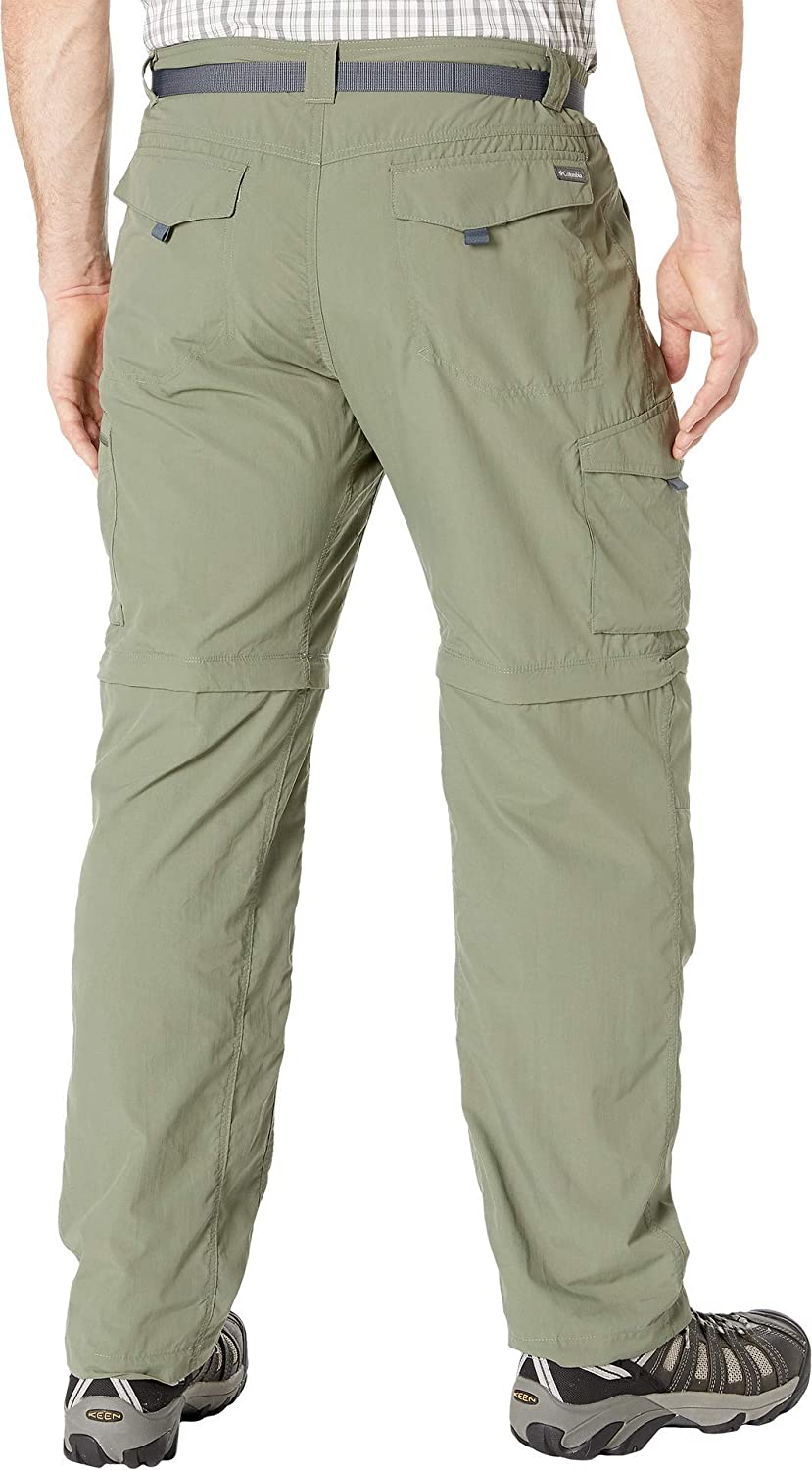 Columbia Men's Silver Ridge Convertible Pants
