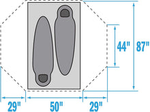 
                        
                          Load image into Gallery viewer, The North Face Stormbreak 2 Two-Person Camping Tent
                        
                      