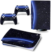
                        
                          Load image into Gallery viewer, PS5 Console and Controllers Skin for Playstation 5 Disk Version - JOY2ESpree
                        
                      