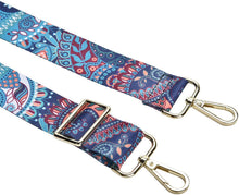 
                        
                          將圖片載入圖庫檢視器 Wide Shoulder Strap Adjustable Replacement Belt Guitar Style Cross body Handbag Purse Strap
                        
                      