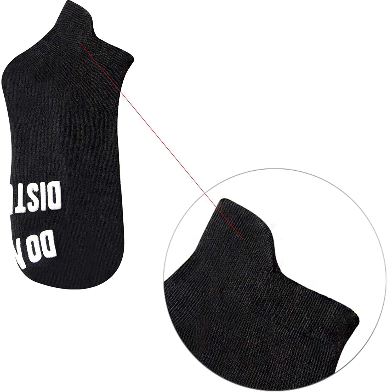 Do Not Disturb I'm Gaming Socks, Gaming Sock Funny Novelty Gift for Teen Boys Mens Gamer Kids Sons Husbands Boyfriends Women - JOY2ESpree