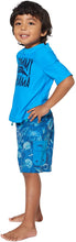 
                        
                          Load image into Gallery viewer, Tommy Bahama Boys' Rashguard and Trunks Swimsuit Set
                        
                      